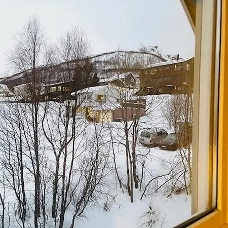 Appartement In Tromsdalen *