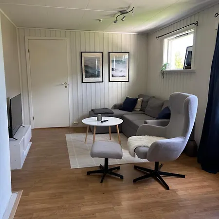 In Tromsdalen