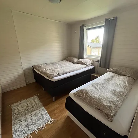 아파트 In Tromsdalen