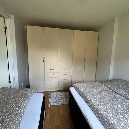 아파트 In Tromsdalen *