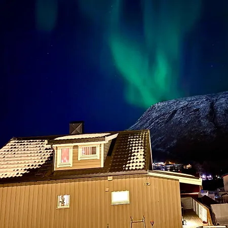 Appartement In Tromsdalen *