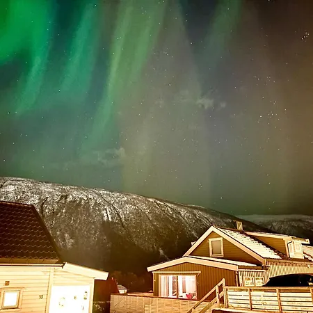 아파트 In Tromsdalen 트롬쇠