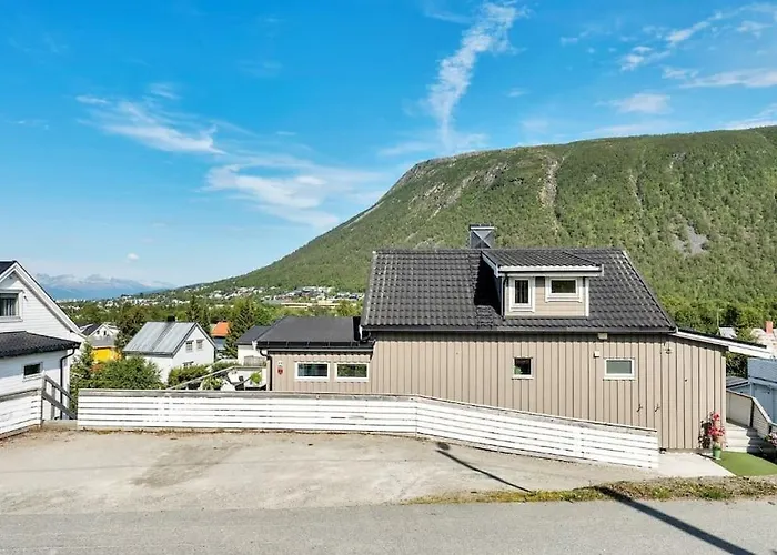 In Tromsdalen Appartement *