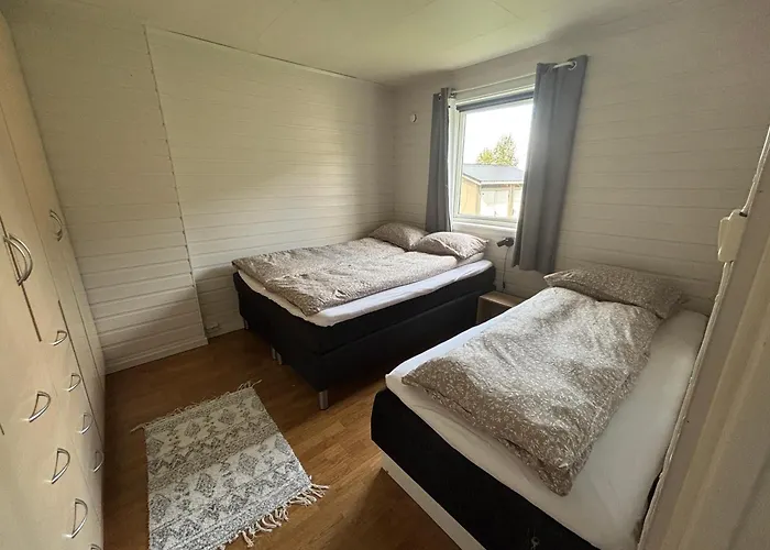 Appartement In Tromsdalen