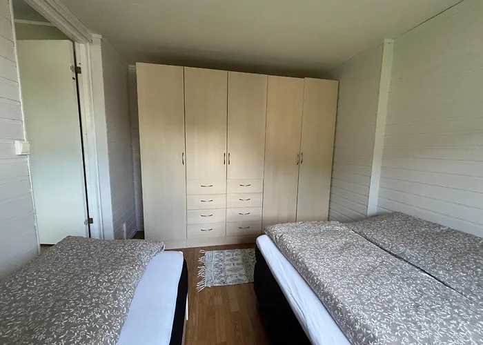 Appartement In Tromsdalen *