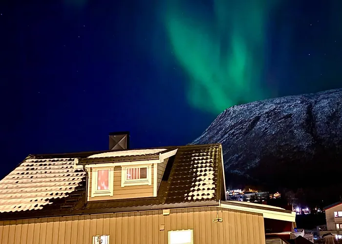 Appartement In Tromsdalen *