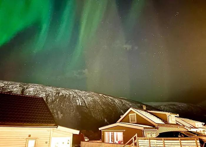 Appartement In Tromsdalen Tromsø